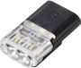 TRU COMPONENTS TC-14376136 Snelsluiting Zwart