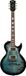 CR250 Cort CR250 Dark Blue Burst Elektrische Gitaar Blauw