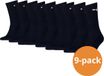 Puma Sportsokken Dark Navy - 9 paar Puma sportsokken - Unisex - Maat 35/38