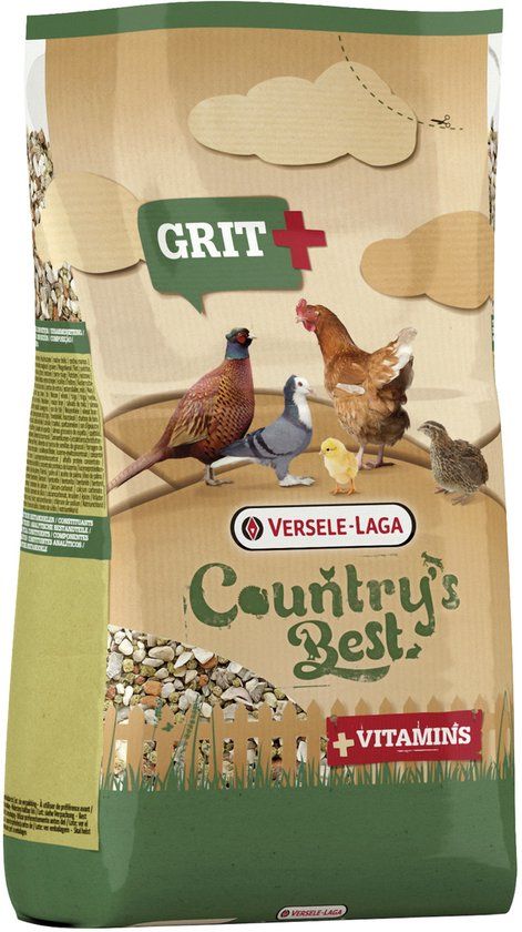 Versele-Laga Country's Best Grit Plus - Kippenvoer - 1.5 kg