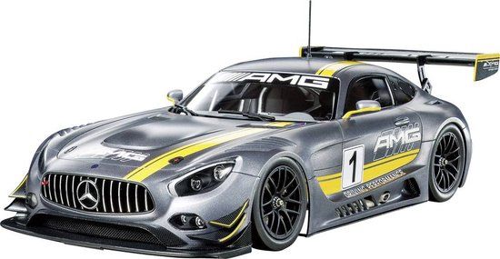Tamiya 51590 1:10 Body Mercedes-AMG GT3 190 mm - Unpainted, Uncut