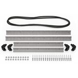 Peli IM27XX-M4-BEZEL Houder voor basisplaat