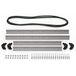 Peli IM27XX-M4-BEZEL Houder voor basisplaat