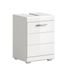 xonox.home Wastafelonderkast Scout 40x56x34 cm wit hoogglans/wit