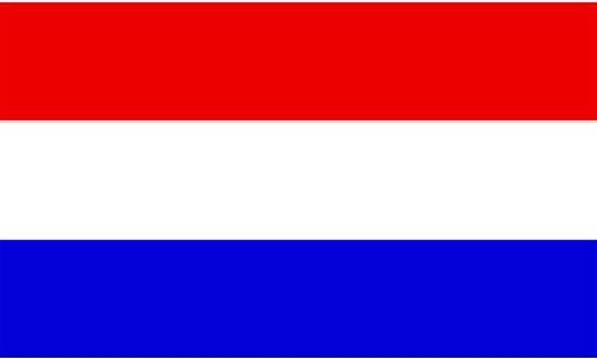 Fosco Vlag Nederland - Nederlandse vlag - Holland