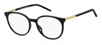 Marc Jacobs MARC 511 Rechthoekig Acetaat Zwart Dames Brillenframe