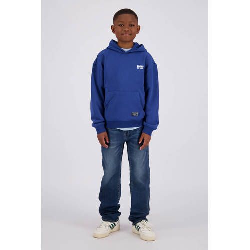 Vingino Baggio baggy jeans - donkerblauw