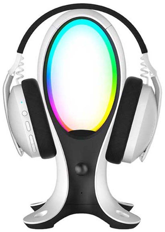 Subsonic Electra 4-in-1 Gaming Headset Stand