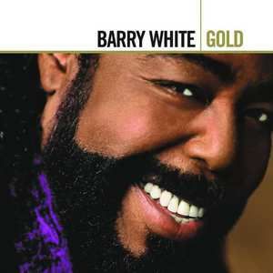 Barry White - White, Barry Gold