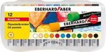 Eberhard Faber Oliepastelkrijt - 11mm - 12 stuks - Assorti