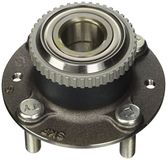 IPS Parts IUB-10K28 wiellagerset achter.