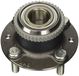 IPS Parts IUB-10K28 wiellagerset achter.