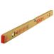 Sola niveau AZ3/120, 120cm 3 bulles 0,50mm/m or