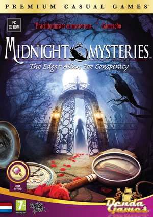 Mumbo Jumbo Midnight Mysteries: The Edgar Allan Poe Conspiracy - Windows