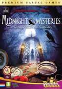 Mumbo Jumbo Midnight Mysteries: The Edgar Allan Poe Conspiracy