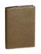 Quo Vadis 296229Q teksthedo, meertalig, jaar 2022-2023, kleur brons, formaat 16 x 24 cm, week, 12 maanden, Agosto, wit papier, afneembare omslag van synthetische club