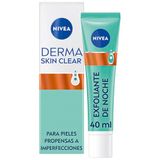 Nivea Derma Acti Exfoliant 40M Gezondheid en persoonlijke verzorging