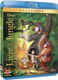 Walt Disney Company The Jungle Book Blu-ray