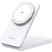 UGREEN Chargeur Secteur Sans Fil W706 2en1, 20W, 1.67A, Blanc