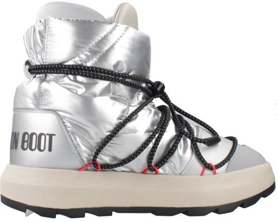 Adidas X Moon Boot Ace Mid Chelsea Boots Zilver 39 1/3 EU