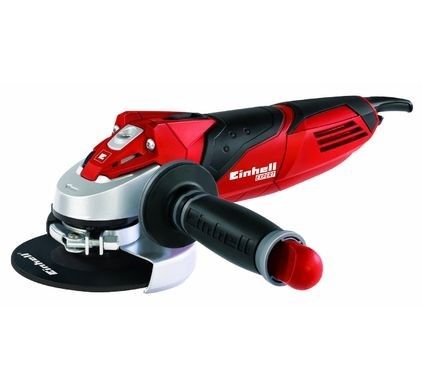 Einhell TE-AG 115 Haakse slijper - 720W - 115mm - Zwart/Rood/Zilver