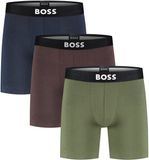 BOSS Hugo Boss Boss One Brief Boxershorts Heren (3-pack) - Maat M