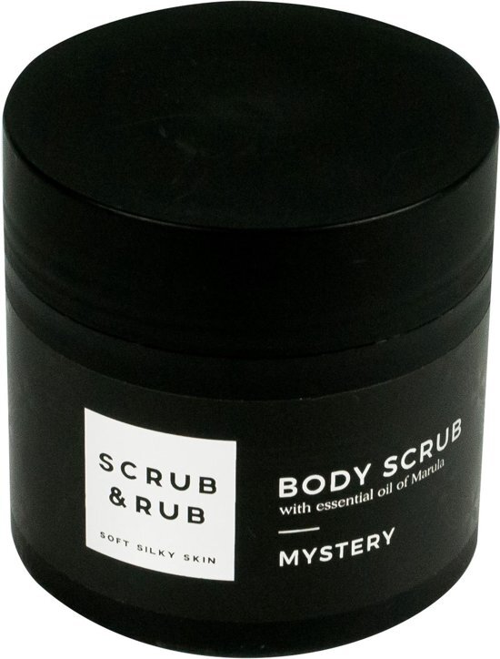 Scrub & Rub body mystery 350 gr