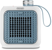 De'Longhi HFX10B03.LB - Keramische Ventilator Kachel - 360W - Blauw/Grijs