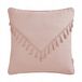 Room99 Chloe Sierkussensloep 45x45 cm poederroze