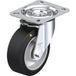 Blickle L-ALEV 100K-EL Zwenkwiel Wieldiameter: 100 mm Draagvermogen (max.): 200 kg 1 stuk(s)