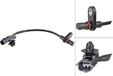 A.B.S. ABS-sensor, wieltoerental, voor SUZUKI Baleno II, hatchback (FW, EW), artikelnummer 32017