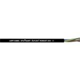LAPP ÖLFLEX® ROBUST 200 Câble de commande 4 G 1.5 mm² noir 21807/1 Marchandise vendue au mètre