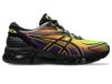 ASICS Gel-Quantum 360 VIII Baskets Homme, Jaune noir fellows, 40 EU