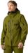 Helly Hansen Lifa Merino Midweight Crew Lange Mouwen Basislaag Groen XL Man