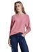 Street One dames dolman trui, Sugar Coral Mel., 34