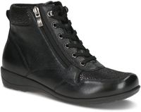 Caprice Dames Enkellaarsje 9-26258-45 019 H-breedte Maat: 40 EU