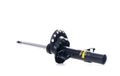 MONROE 742106SP Amortisseur LEVEL-LIGHT Pression de gaz, Système bitube, Jambe de suspension, Collier en bas