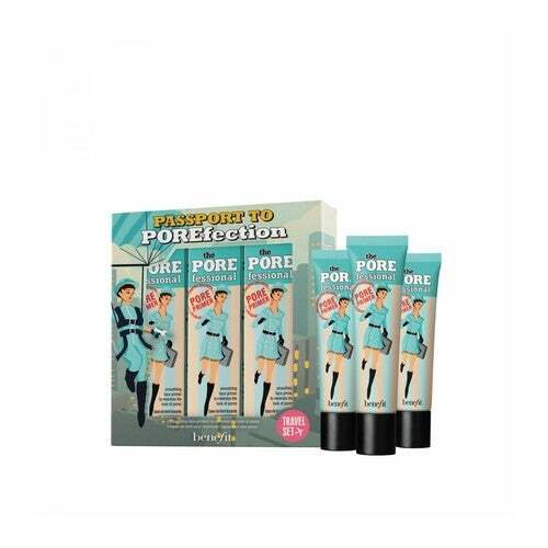 Benefit Benefit The POREfessional Passport To Porefection Travel Set