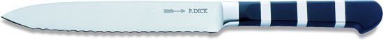 Friedr. Dick F. DICK Allzweckmesser Wellenschliff \"1905\" 13cm