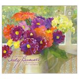Legacy Judy Buswell Watercolors Kalender 2027 Wandkalender