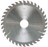 Hikoki Accessoires KOKI Benelux B.V. Hardmetalen Cirkelzaagblad 165X30/20 Z48