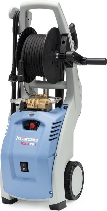 Kränzle Kranzle K 1050 TST Hogedrukreiniger - 2200W - 130 bar - 450L/uur