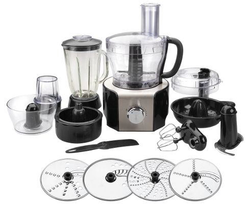 Lacor 69079 - Keukenmachine - Spanje - April 2021