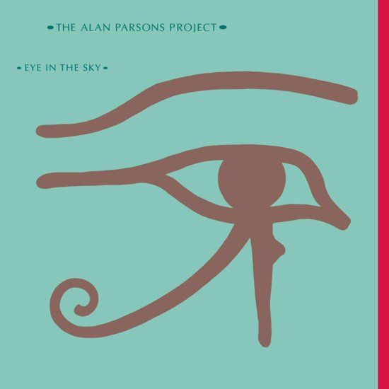 Alan Parsons - Eye In The Sky (LP)