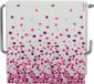 MSV Toiletrolhouder Roze
