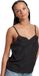 Superdry Studios Upspec Cami Mouwloze Blouse Zwart M Vrouw