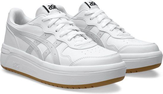 ASICS Japan S ST Sneakers Unisex - Maat 39 - Wit/Lichtgrijs