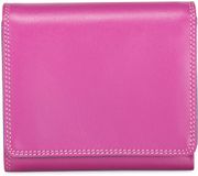 Mywalit Portemonnee RFID-bescherming Leer 10.5 cm - Dames - Horizontaal - sangria multi