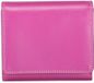 Mywalit Portemonnee RFID-bescherming Leer 10.5 cm - Dames - Horizontaal - sangria multi