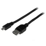 StarTech.com 3 m passieve micro USB-naar-HDMI MHL-kabel
